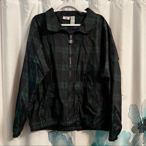 Vintage Plaid jacket